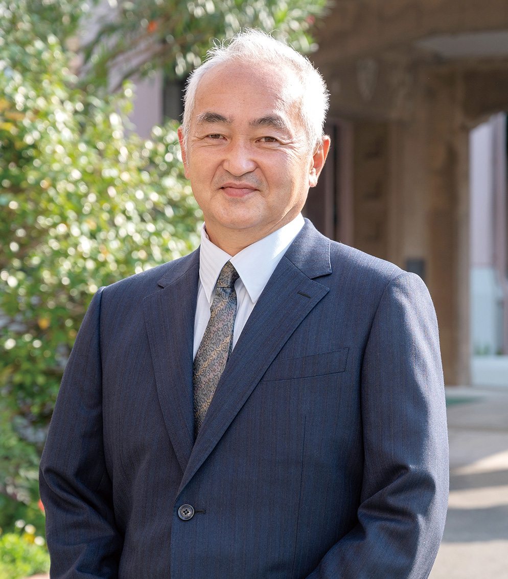 学校法人 朝陽学院 理事長 小西 健仁